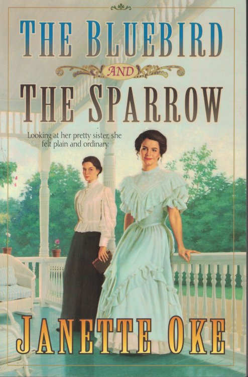 Bluebird And The Sparrow