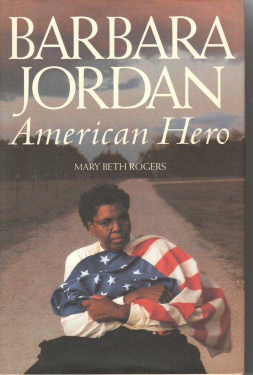 Barbara Jordan American Hero