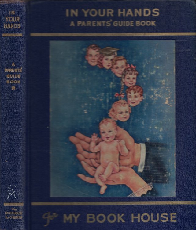 In Your Hands - Parent's Guide Book