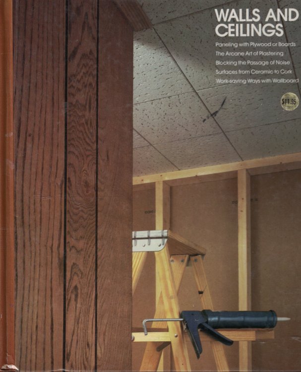 Walls And Ceilings