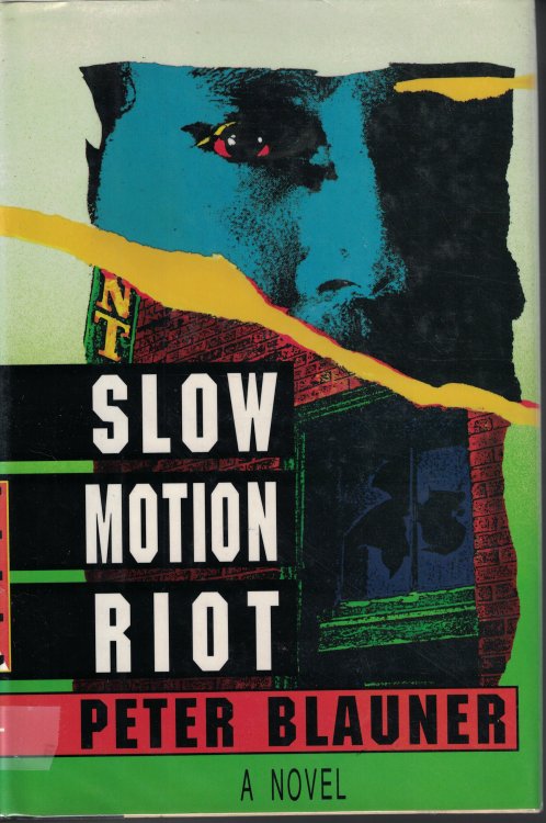 Slow Motion Riot