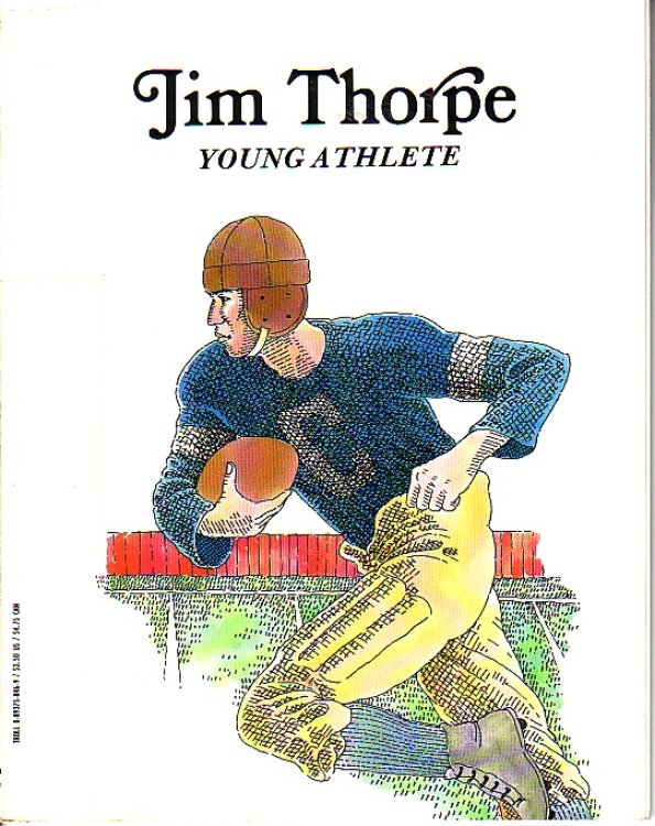 Jim Thorpe - Young Athlete