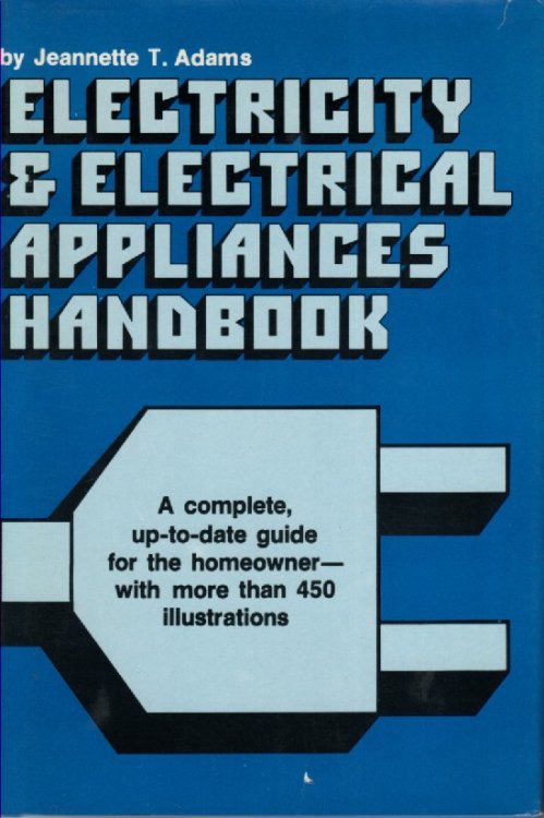 Electricity & Electrical Appliances Handbook