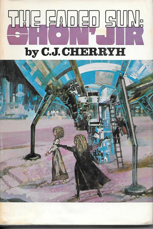 Faded Sun : Shon'jir