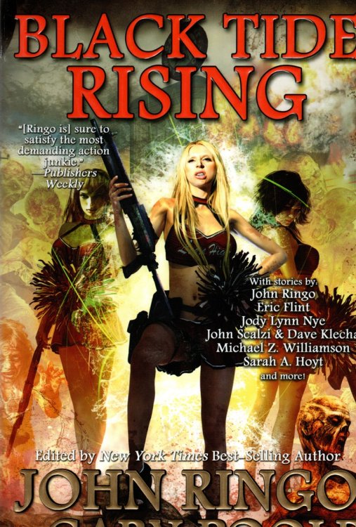 Black Tide Rising