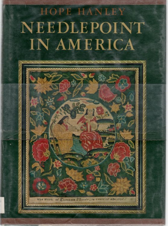 Needlepoint In America