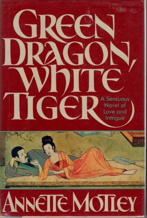 Green Dragon, White Tiger