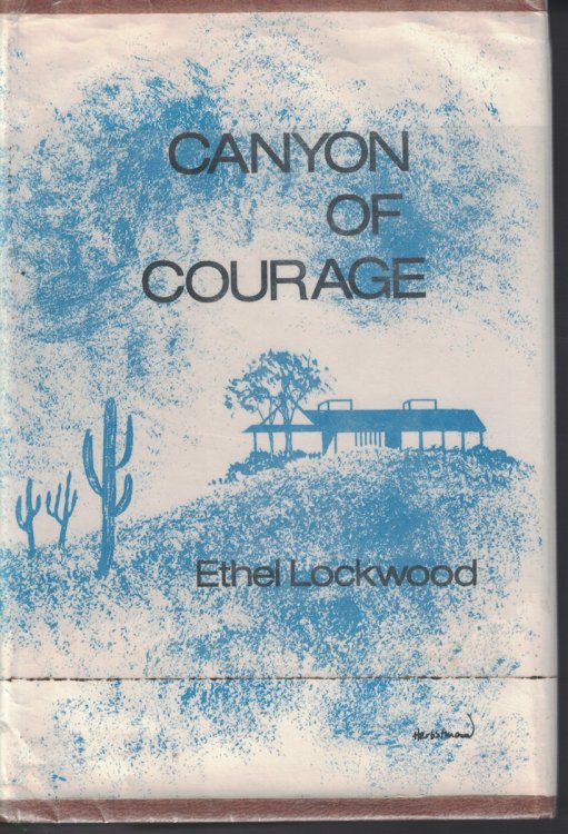 Canyon Of Courage