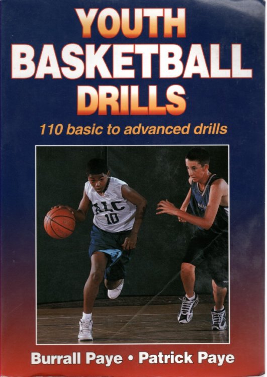Youth Basketball Drills 110 Basic to Advanced Drills