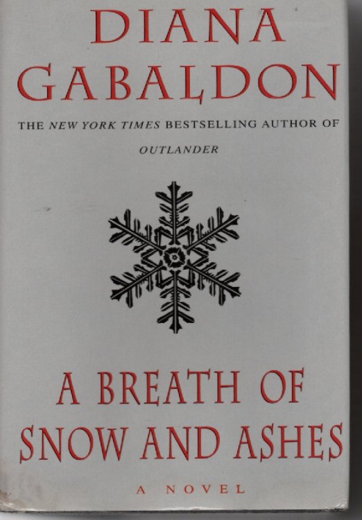 A Breath of Snow and Ashes