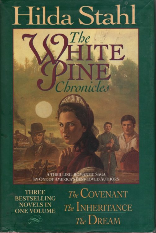 The Covenant / The Inheritance / The Dream Three in One Romantic Saga Chronicles