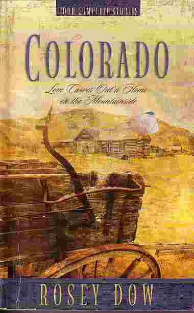 Colorado Megan's Choice / Em's Only Chance / Lisa's Broken Arrow / Banjo's New Song