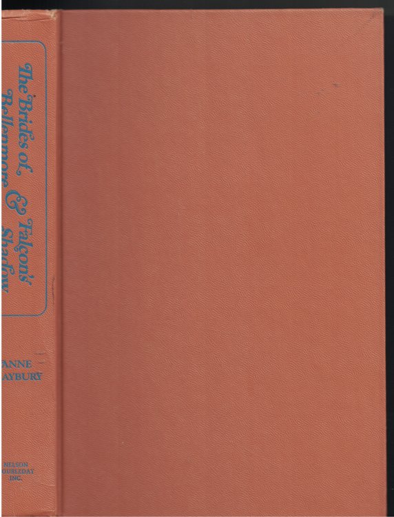 Brides Of Bellenmore/falcon's Shadow