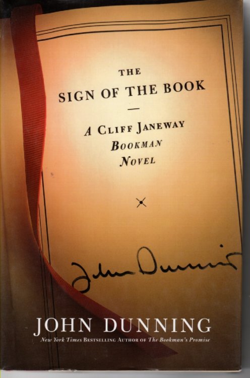 The Sign of the Book