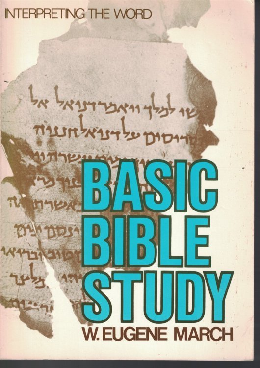 Basic Bible Study - Interpreting The Word