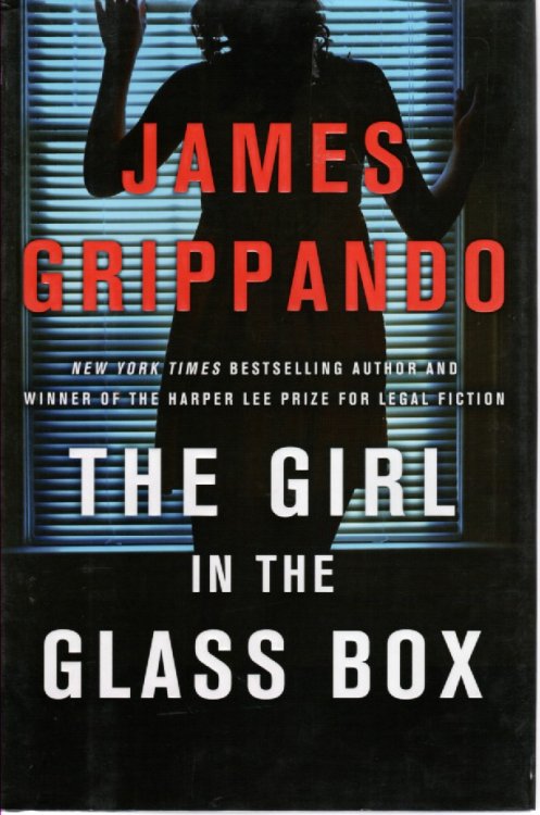The Girl in the Glass Box