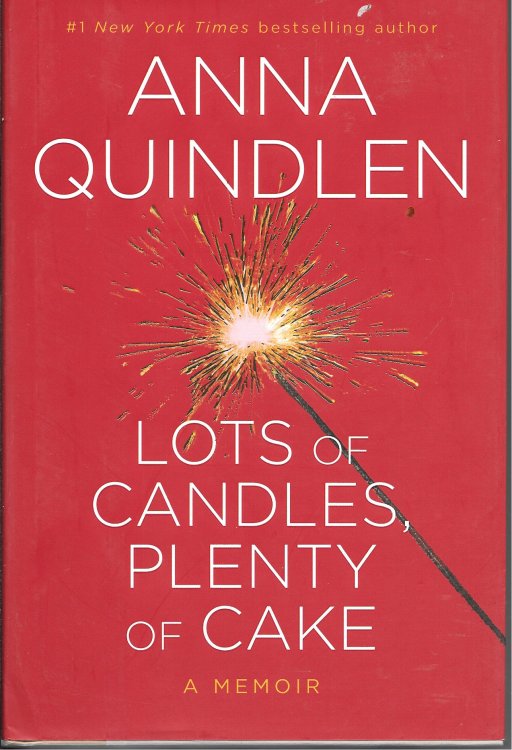 Lots Of Candles, Plenty Of Cake