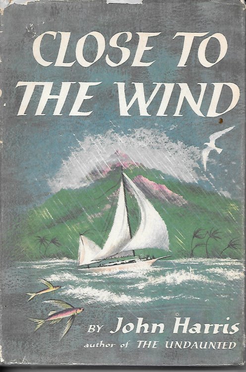 Close To The Wind
