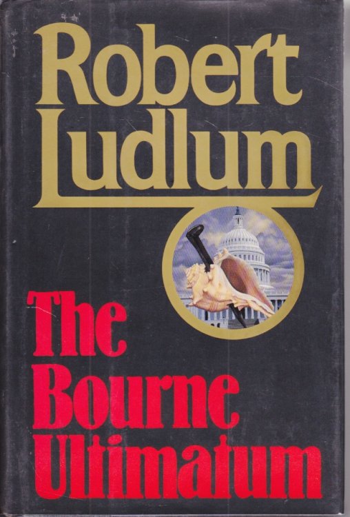 The Bourne Ultimatum