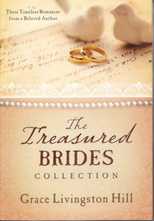 The Treasured Brides 3 in 1: the Big Blue Soldier, Found Treasure & the Patch of Blue
