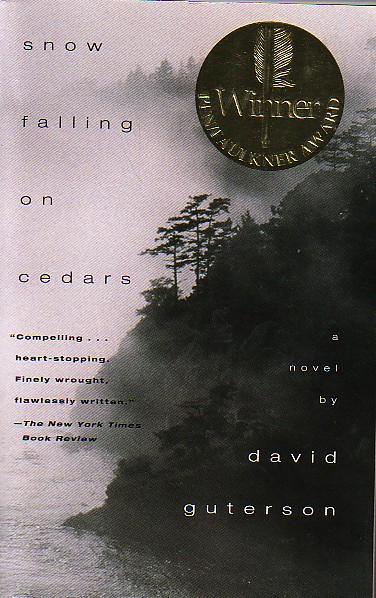 Snow Falling On Cedars