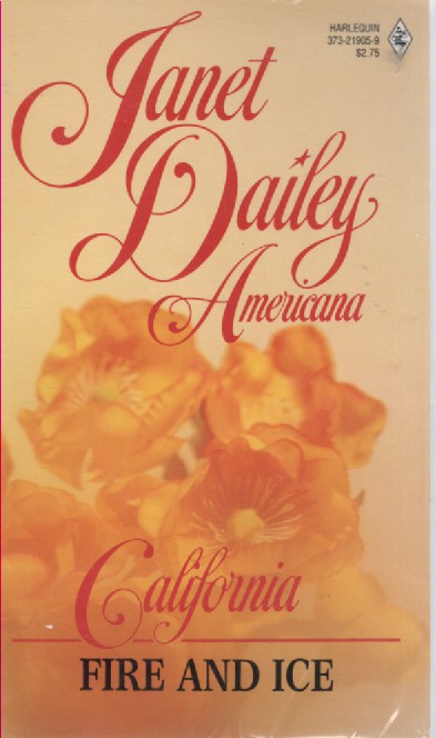 California # 5 - Fire And Ice