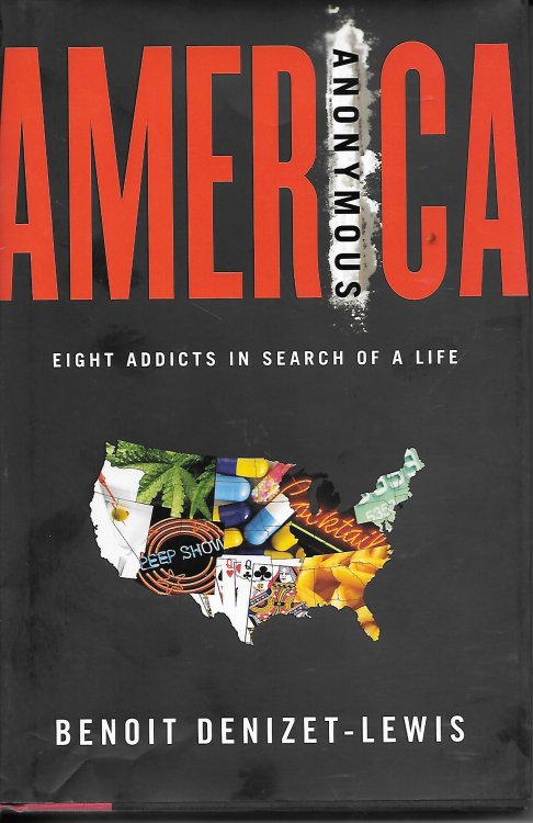 America Anonymous Eight Addicts in Search of a Life