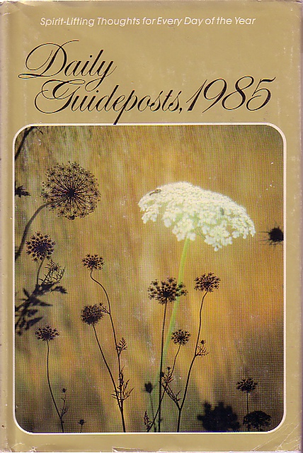 Daily Guideposts 1985