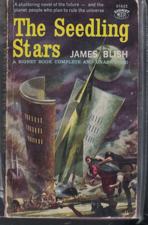 The Seedling Stars