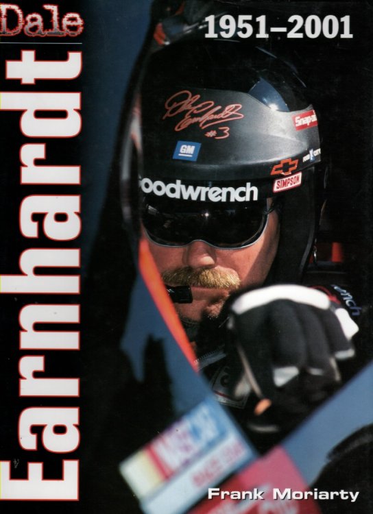 Dale Earnhardt 1951-2001