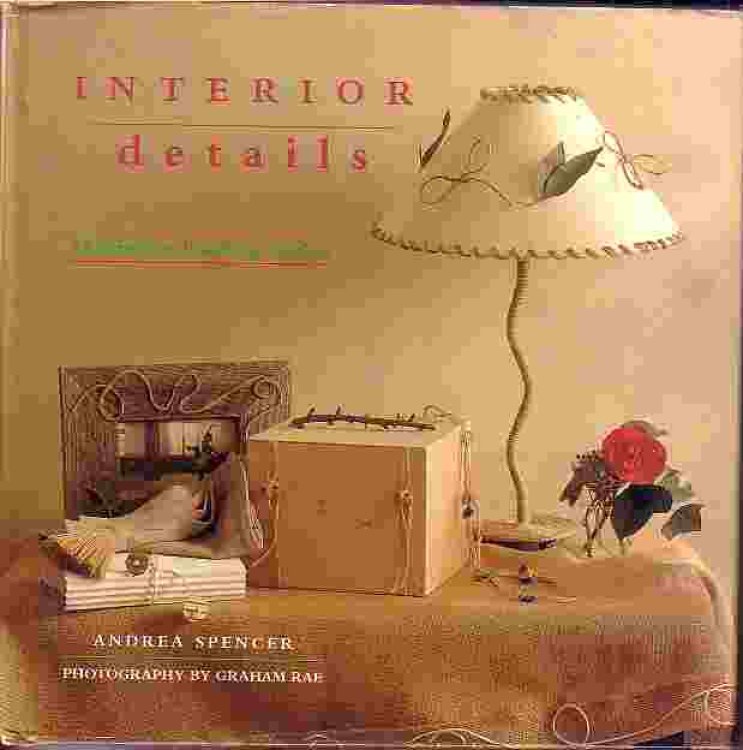 Interior Details - 25 Fabulous Finishing Touches