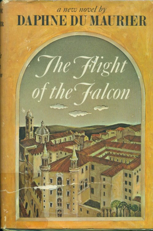 Flight Of The Falcon
