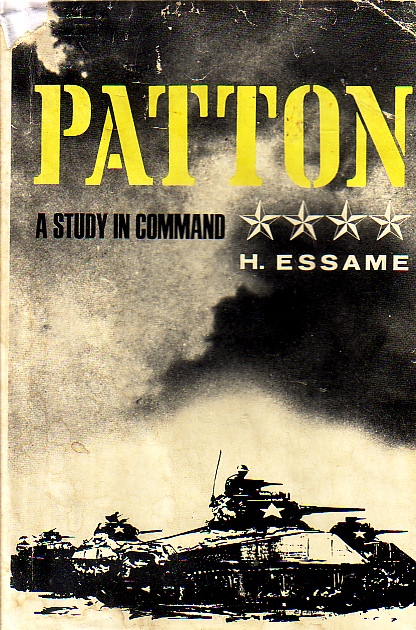Patton A Study In Command