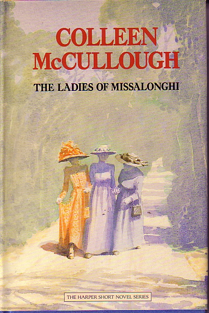 Ladies Of Missalonghi