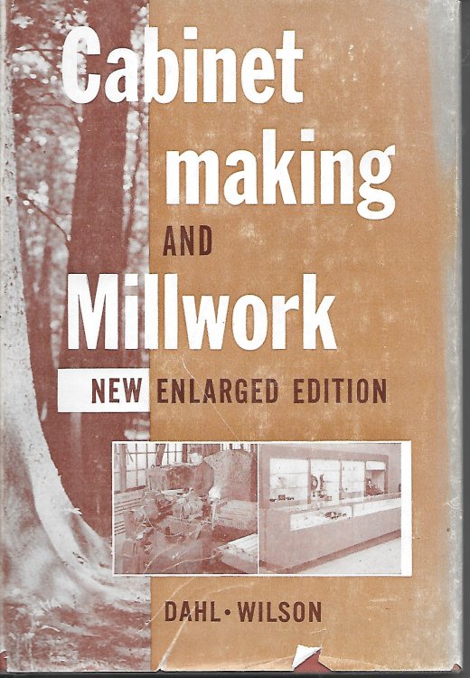 Cabinet Making And Millwork Tools, Material, Construction, Layout