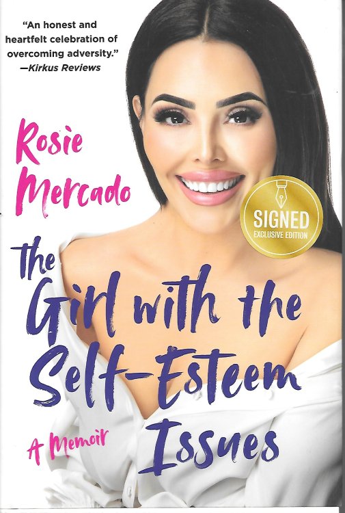 The Girl With The Self-esteen Issues A Memoir