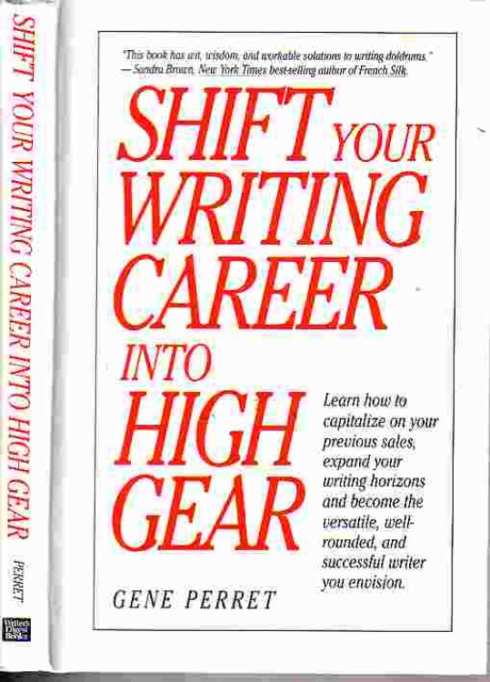 Shift Your Writing Career Into High Gear