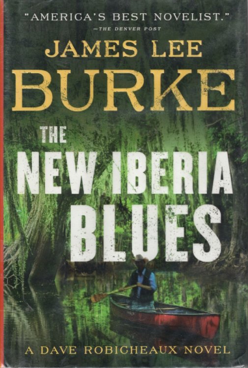 The New Iberia Blues