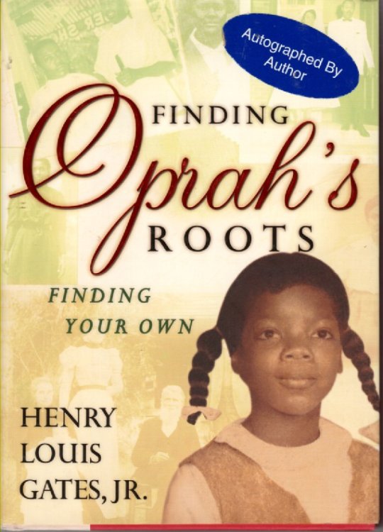 Finding Oprah's Roots Finding Your Own