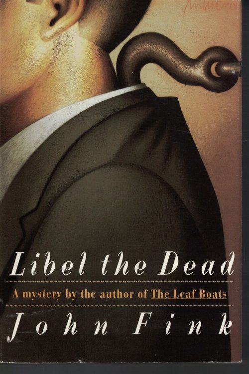 Libel The Dead