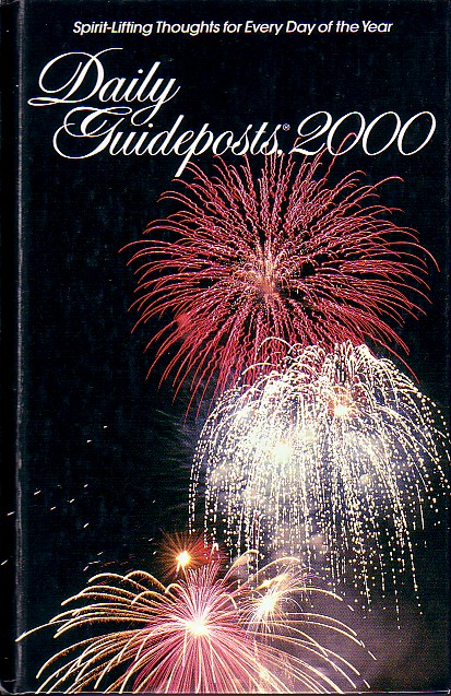 Daily Guideposts, 2000