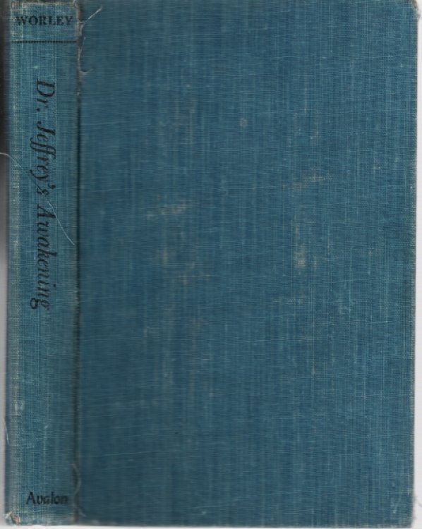 Dr. Jeffrey's Awakening