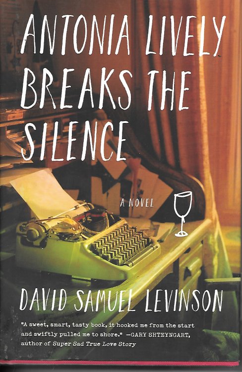 Antonia Lively Breaks The Silence