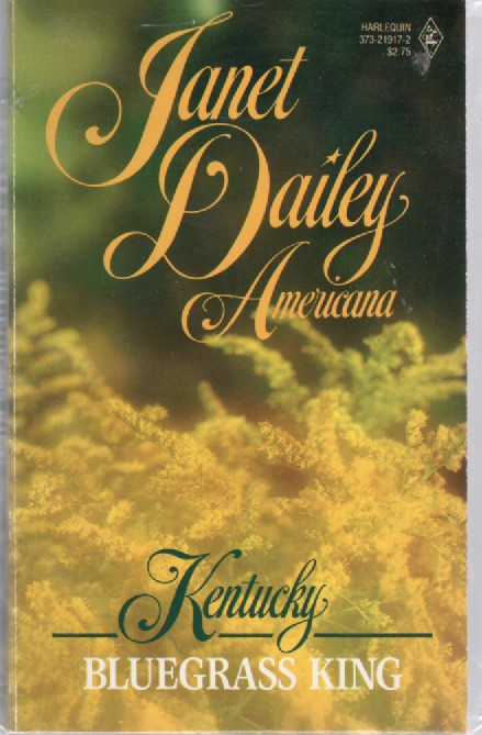 Kentucky - Bluegrass King Book 17