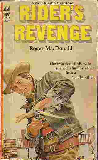 Rider's Revenge