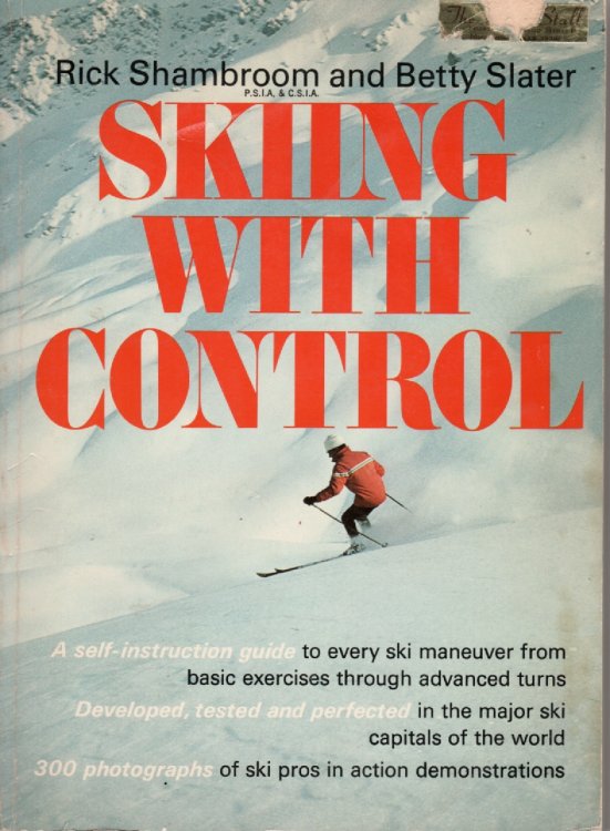 Skiing With Control