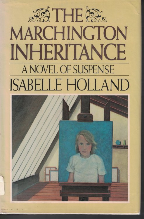 The Marchington Inheritance