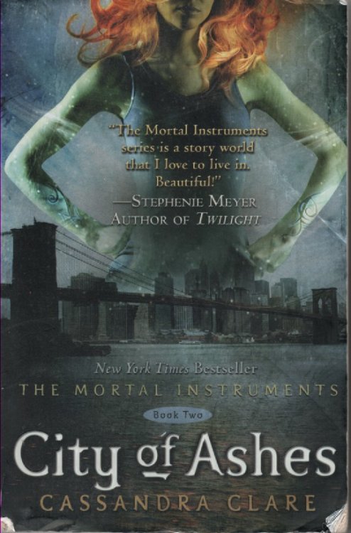 City of Ashes Book 2