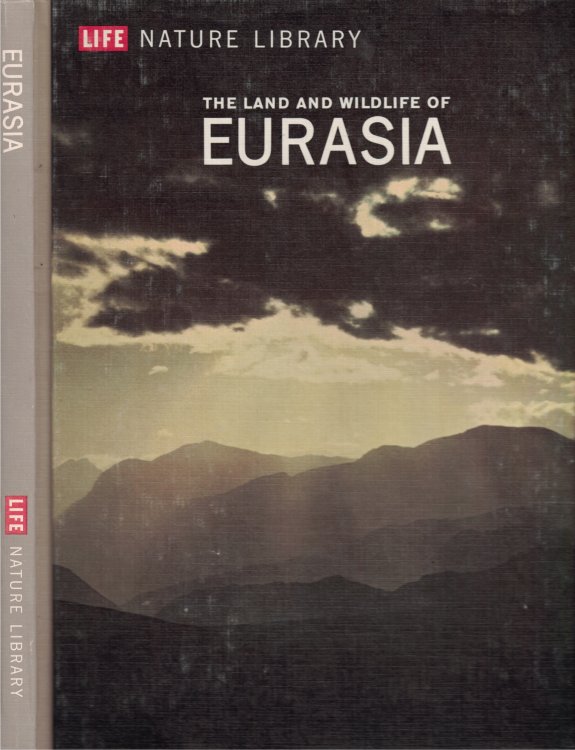 Land And Wildlife Of Eurasia