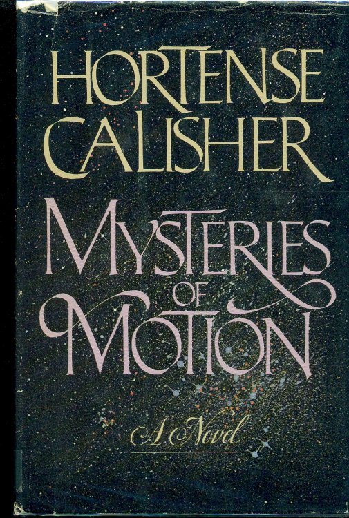 Mysteries Of Motion
